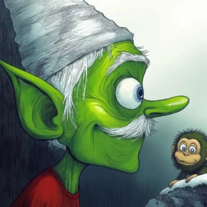 Christmas in the Jungle